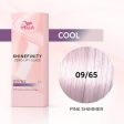 Wella Shinefinity 09 65 Pink Shimmer 60ml Supply