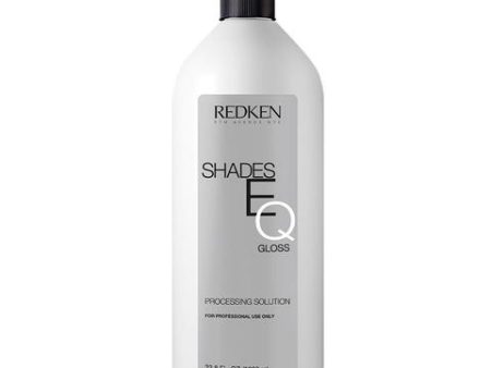 Redken Shades EQ Processing Solution 1L Online