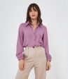 Camicia regular fit For Discount