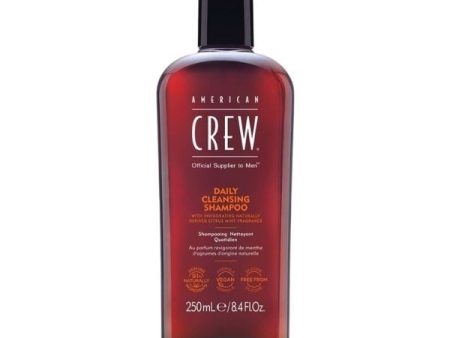 American Crew Daily Shampoo 250ml Online Sale