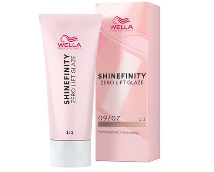 Wella Shinefinity 09 07 Beige Sand 60ml For Discount