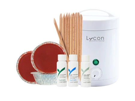 Lycon Baby Face Waxing Kit Cheap