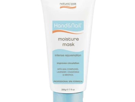 Natural Look Hand Moisture Mask 200g on Sale