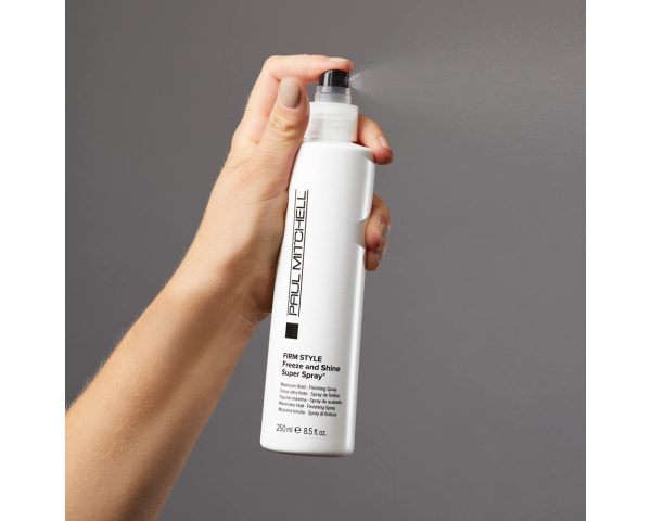 Paul Mitchell Firm Style Freeze & Shine Super Spray 200ml Online