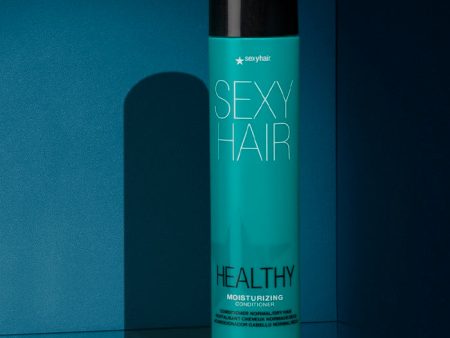 SexyHair- Healthy Moisturizing Conditioner Online Hot Sale