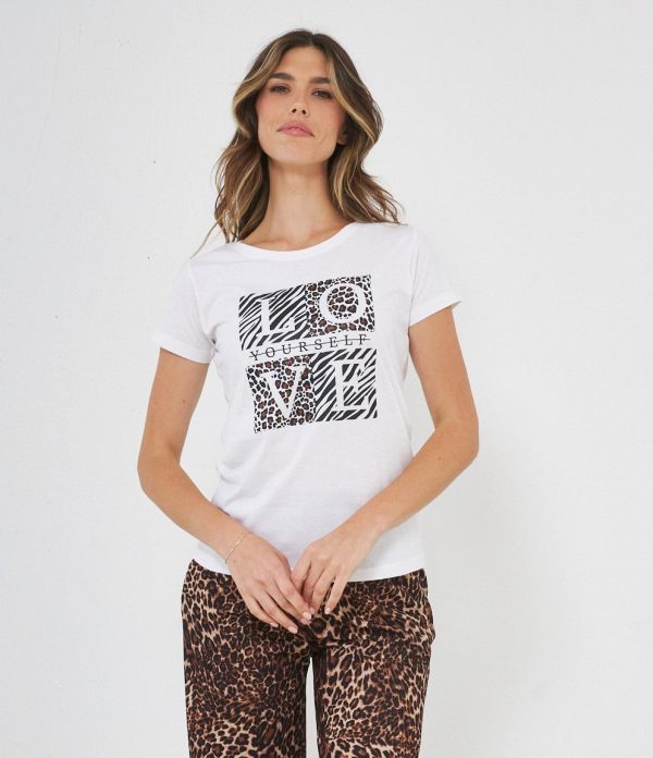 T-shirt  Love  Fashion