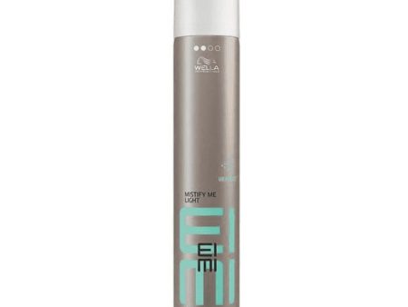 Wella EIMI Mistify Me Light Hairspray 300ml Online