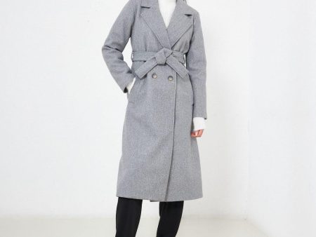 Cappotto maxi Discount