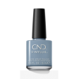 CND Vinylux Long Wear Nail Polish Frosted Seaglass 15ml Cheap