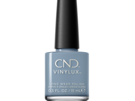 CND Vinylux Long Wear Nail Polish Frosted Seaglass 15ml Cheap