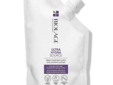 Biolage- Ultra HydraSource Deep Treatment For Cheap