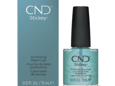 CND Stickey Anchoring Base Coat 15ml For Cheap