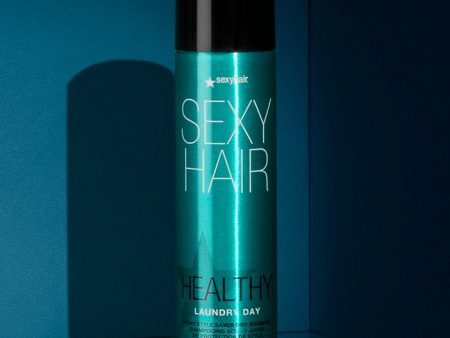 SexyHair- Laundry Day 3-Day Style Saver Dry Shampoo Online Sale