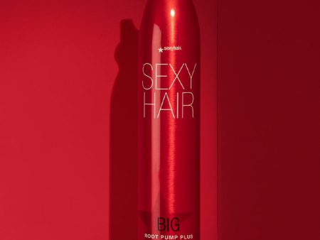 SexyHair- Root Pump Plus Volumizing Spray Mousse Online Hot Sale