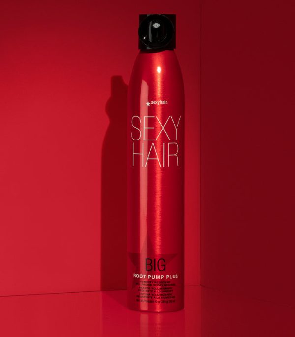 SexyHair- Root Pump Plus Volumizing Spray Mousse Online Hot Sale