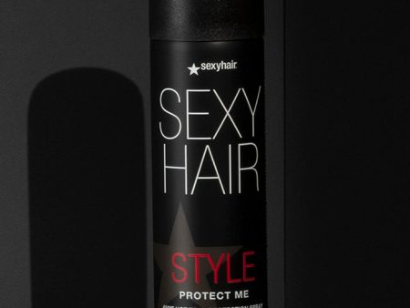 SexyHair- Protect Me 450 degree F, Hot Tool Protection Spray Fashion