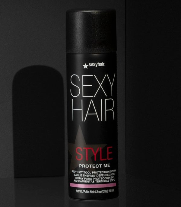 SexyHair- Protect Me 450 degree F, Hot Tool Protection Spray Fashion