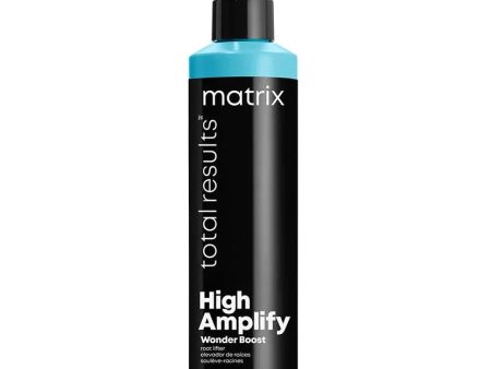 Matrix Total Results High Amplify Wonder Boost Root Lifter 250ml Discount