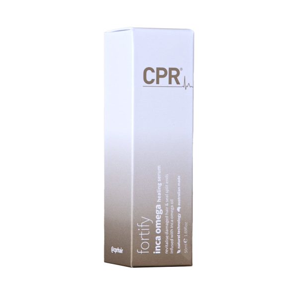 CPR Fortify Inca Omega Healing Serum 50ml Online Sale