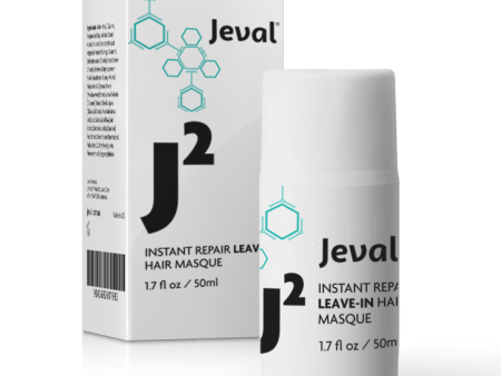 Jeval J2 Instant Repair Leave-In Hair Masque 50ml Fashion