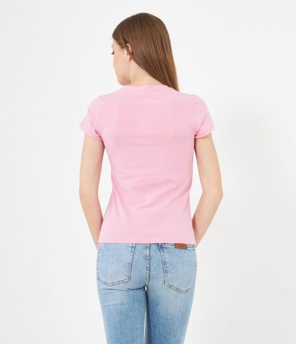 T- shirt in cotone Sale