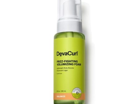 DevaCurl- Frizz Fighting Volumizing Foam For Sale