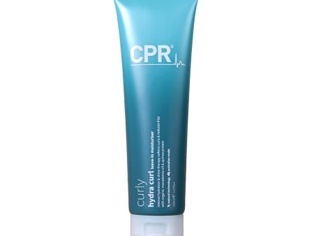 CPR Curly Hydra-Curl Leave-in Moisturiser 150ml Sale