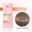 Wella Shinefinity 05 37 Caramel Espresso 60ml Supply