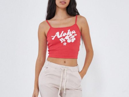 Top  Aloha  Hot on Sale