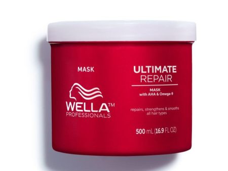 Wella Ultimate Repair Mask 500ml Online Sale