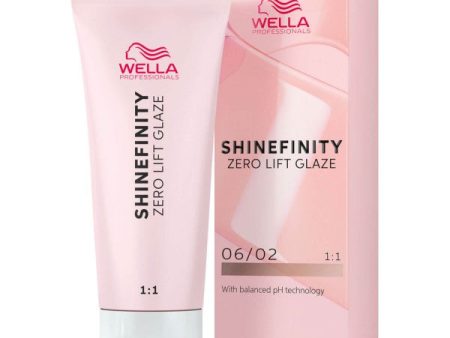 Wella Shinefinity 06 02 Dark Sage 60ml Online Sale