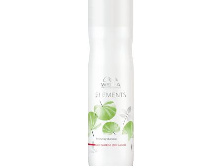 Wella Elements Renewing Shampoo 250ml For Discount