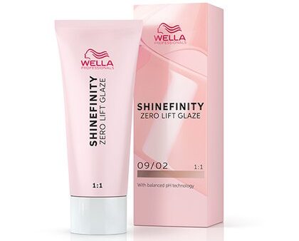 Wella Shinefinity 09 02 Soft Sage 60ml Online Sale