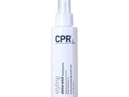 CPR Styling Shine Mist 120ml on Sale