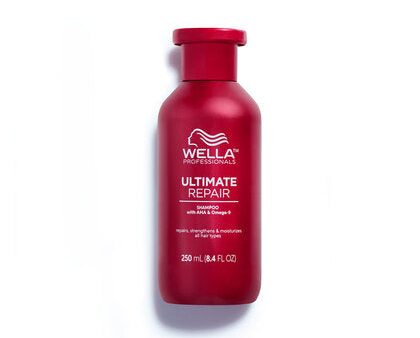 Wella Ultimate Repair Shampoo 250ml Online