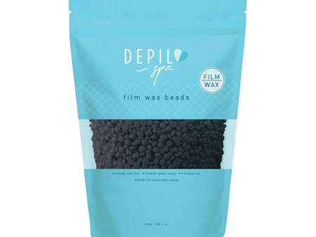 Depilspa Film Wax Beads 800g Sale