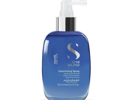 Alfaparf Milano Semi Di Lino Volumizing Spray 125ml Fashion