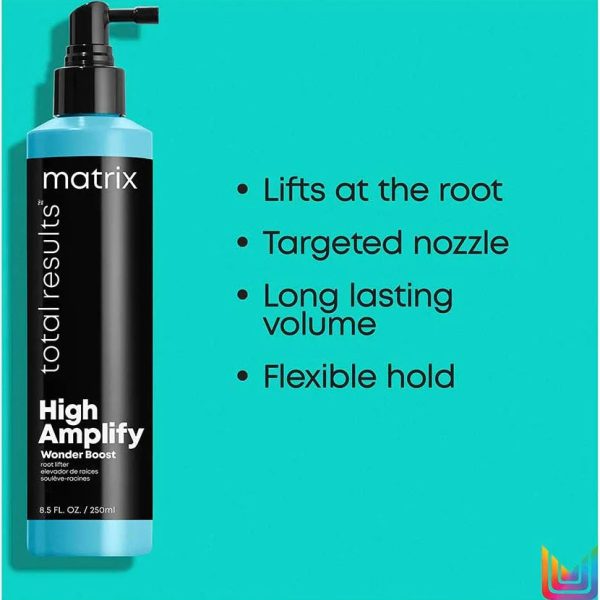 Matrix Total Results High Amplify Wonder Boost Root Lifter 250ml Discount