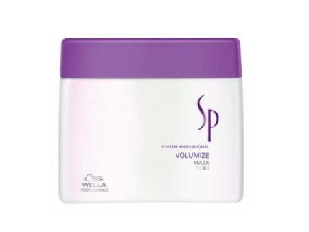 Wella SP System Professional Volumize Mask 400ml Supply