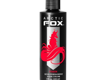 Arctic Fox Hair Colour Poison 236ml on Sale