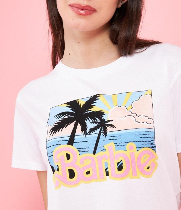 T-shirt Barbie on Sale