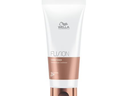 Wella Fusion Intense Repair Conditioner 200ml For Discount