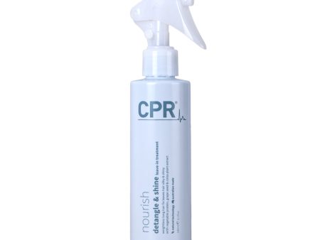 CPR Nourish Detangle & Shine Treatment 180ml Online