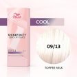 Wella Shinefinity 09 13 Toffee Milk 60ml For Cheap