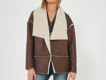 Cappotto interno teddy Discount