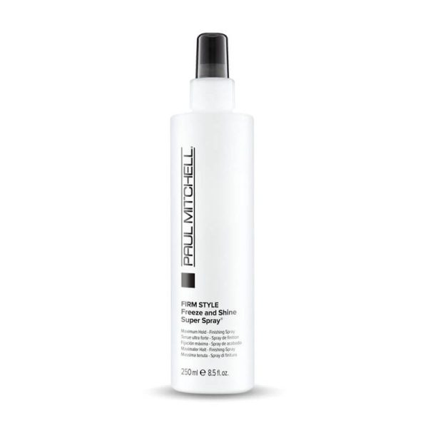 Paul Mitchell Firm Style Freeze & Shine Super Spray 200ml Online