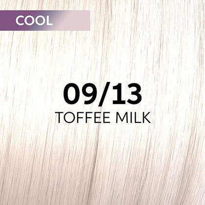 Wella Shinefinity 09 13 Toffee Milk 60ml For Cheap