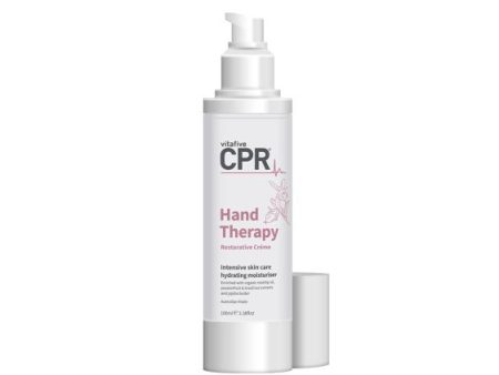 CPR Vitafive Hand Therapy Restorative Crème 100ml (old packaging) Sale