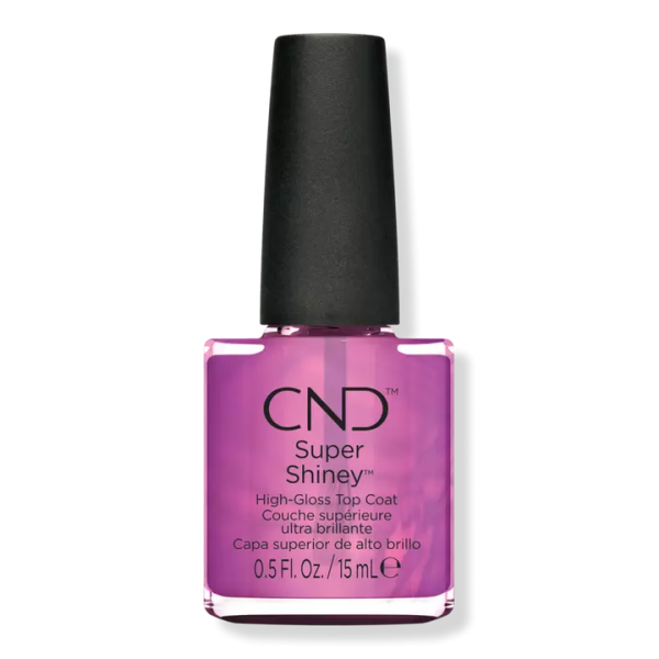 CND Super Shiney Top Coat 15ml Online Hot Sale