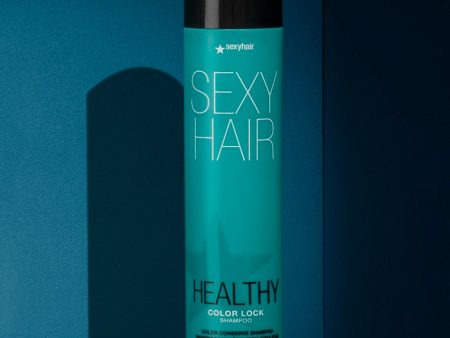 SexyHair- Healthy Color Lock Shampoo For Sale